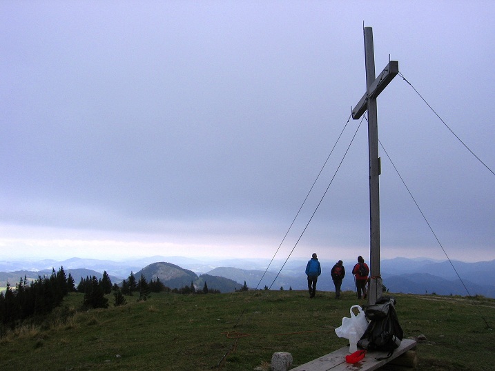 Foto: Andreas Koller / Wandertour / Hochstaff und Reisalpe (1399m) / 10.10.2012 23:16:01