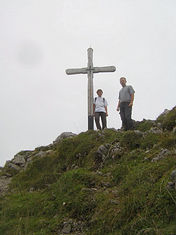 Foto: Wolfgang Lauschensky / Wandertour / Rampoldplatte – Lechnerköpfl – Hochsalwand – Wendelstein / Rampoldplatte / 28.10.2012 22:34:38