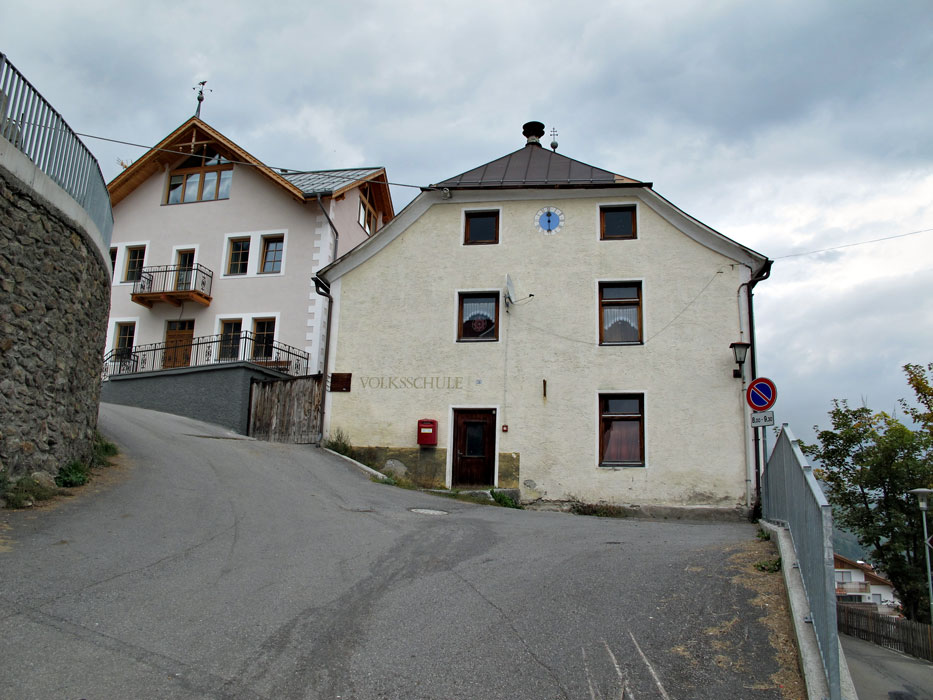 Foto: vince 51 / Wandertour / von Matsch auf die Spitzige Lun und das Hohe Joch / 04.11.2012 21:46:45