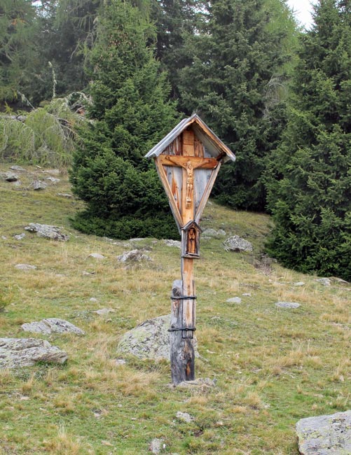 Foto: vince 51 / Wandertour / von Matsch auf die Spitzige Lun und das Hohe Joch / Aufstieg zur Spitzigen Lun / 04.11.2012 21:43:18