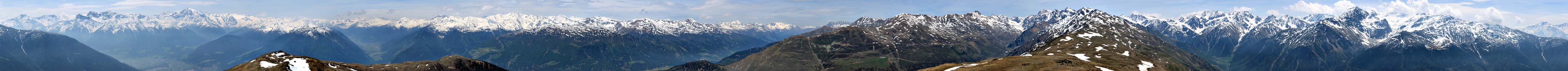 Foto: vince 51 / Wandertour / von Matsch auf die Spitzige Lun und das Hohe Joch / 04.11.2012 21:34:38