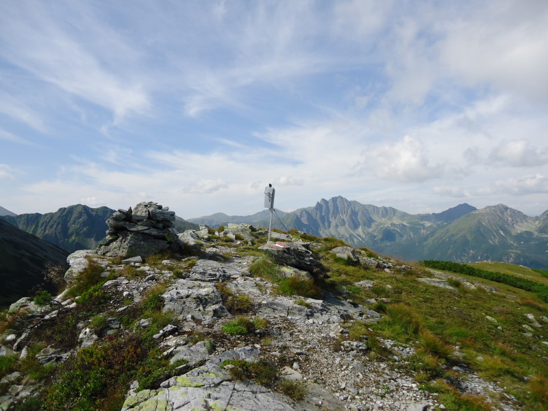 Foto: Günter Siegl / Wandertour / Gratwanderung zum Kerschkern (2225m) / Lattenberg / 14.08.2014 17:43:18