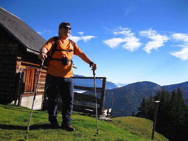 Foto: Andreas Koller / Wandertour / Gratwanderung zum Kerschkern (2225m) / 21.11.2012 01:19:30