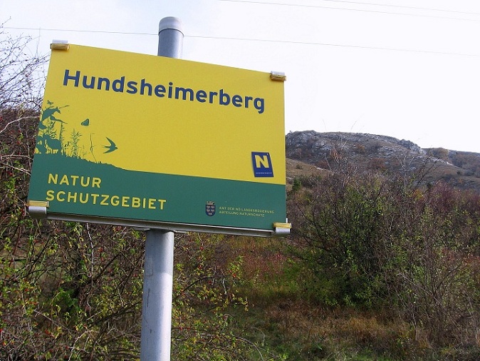 Foto: Andreas Koller / Wandertour / Hundsheimer Berg - am östlichsten Zipfel Österreichs (480m) / 26.11.2012 00:09:28