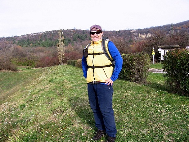 Foto: Andreas Koller / Wandertour / Hundsheimer Berg - am östlichsten Zipfel Österreichs (480m) / 26.11.2012 00:09:13