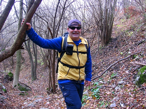 Foto: Andreas Koller / Wandertour / Hundsheimer Berg - am östlichsten Zipfel Österreichs (480m) / 26.11.2012 00:07:47
