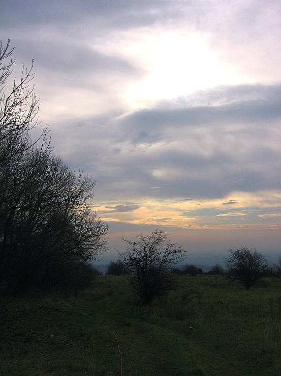 Foto: Andreas Koller / Wandertour / Hundsheimer Berg - am östlichsten Zipfel Österreichs (480m) / 26.11.2012 00:06:59
