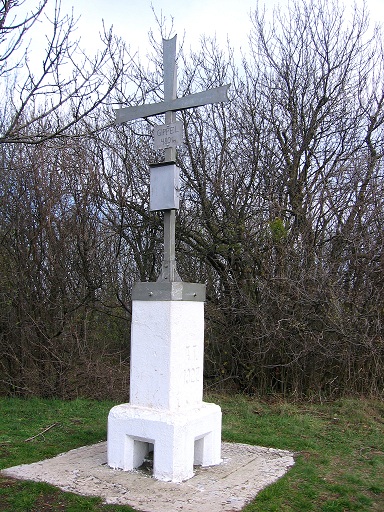 Foto: Andreas Koller / Wandertour / Hundsheimer Berg - am östlichsten Zipfel Österreichs (480m) / 26.11.2012 00:05:43