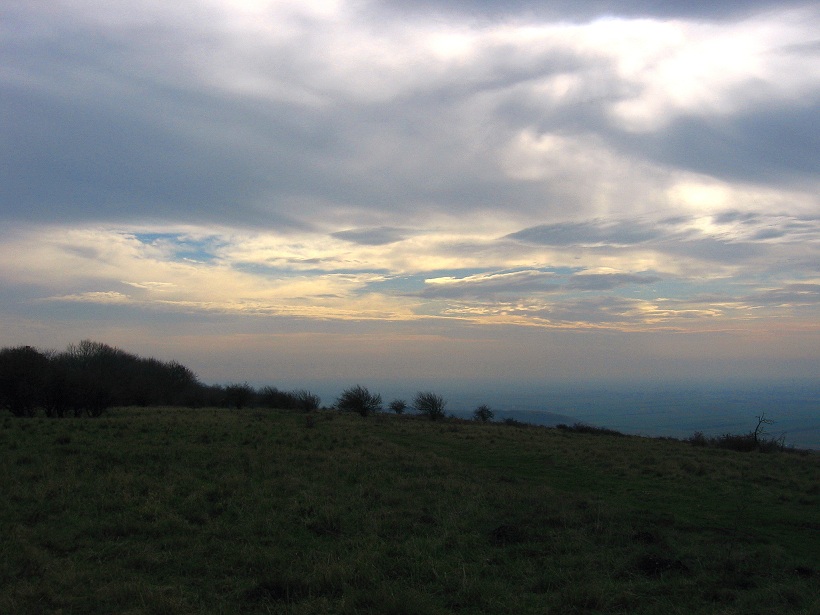 Foto: Andreas Koller / Wandertour / Hundsheimer Berg - am östlichsten Zipfel Österreichs (480m) / 26.11.2012 00:04:14