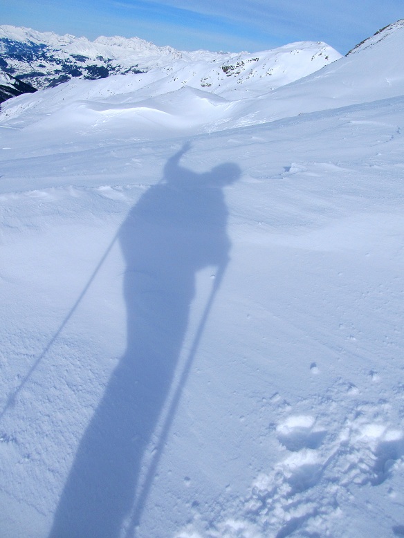 Foto: Andreas Koller / Skitour / Pischahorn und Mattjischtälli (2980m) / 20.01.2013 22:12:28