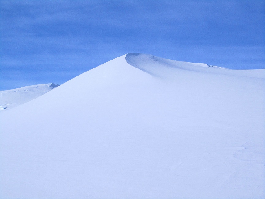 Foto: Andreas Koller / Skitour / Pischahorn und Mattjischtälli (2980m) / 20.01.2013 22:09:22