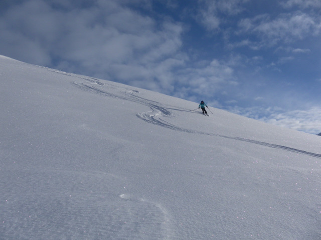 Foto: Wolfgang Lauschensky / Skitour / Strätscherhorn 2557m / sanfte Abfahrten / 27.01.2013 11:42:36