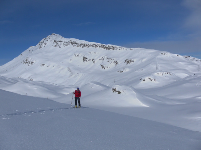 Foto: Wolfgang Lauschensky / Skitour / Tomülgrat 2739m / Piz Tomül / 29.01.2013 17:37:56