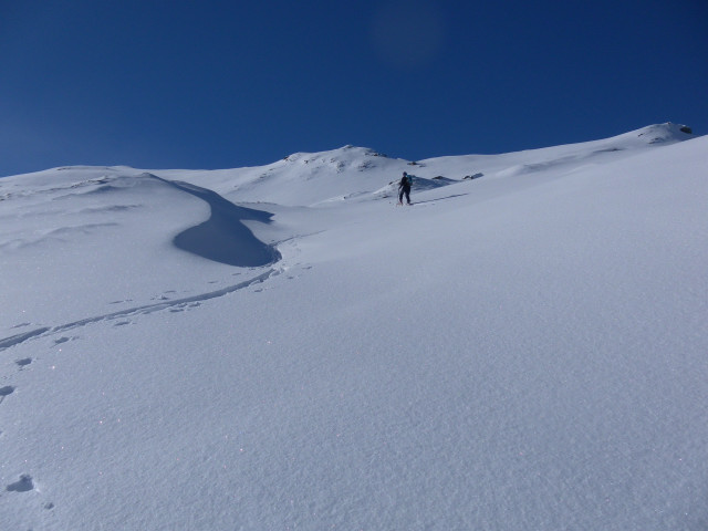 Foto: Wolfgang Lauschensky / Skitour / Tomülgrat 2739m / Tomülgrat / 29.01.2013 17:37:27