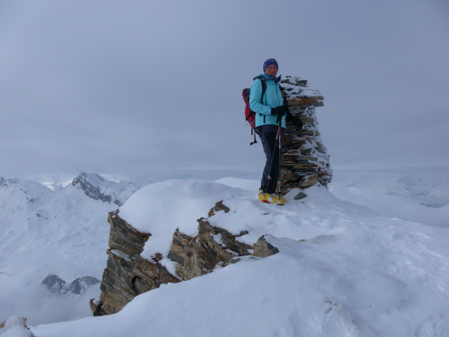 Foto: Wolfgang Lauschensky / Skitour / Piz Tomül 2946m / Piz Tomül / 30.01.2013 17:41:41