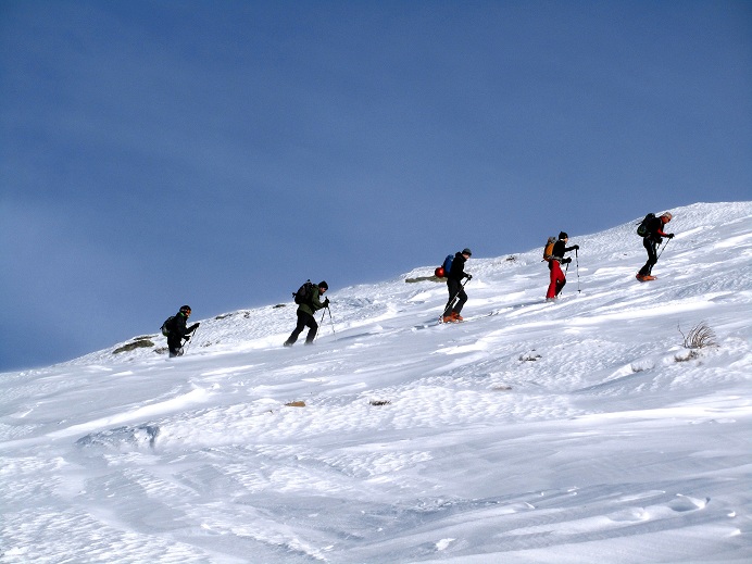 Foto: Andreas Koller / Skitour / Gorihorn (2986m) / 02.02.2013 14:42:44