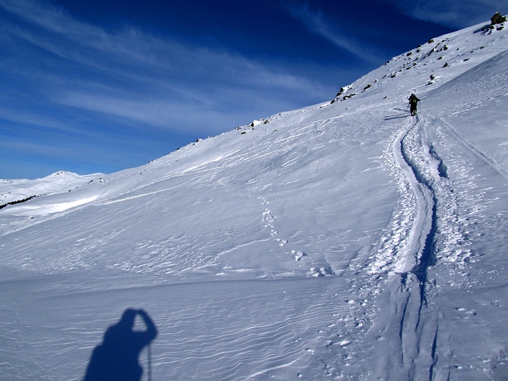 Foto: Andreas Koller / Skitour / Gorihorn (2986m) / 02.02.2013 14:41:53