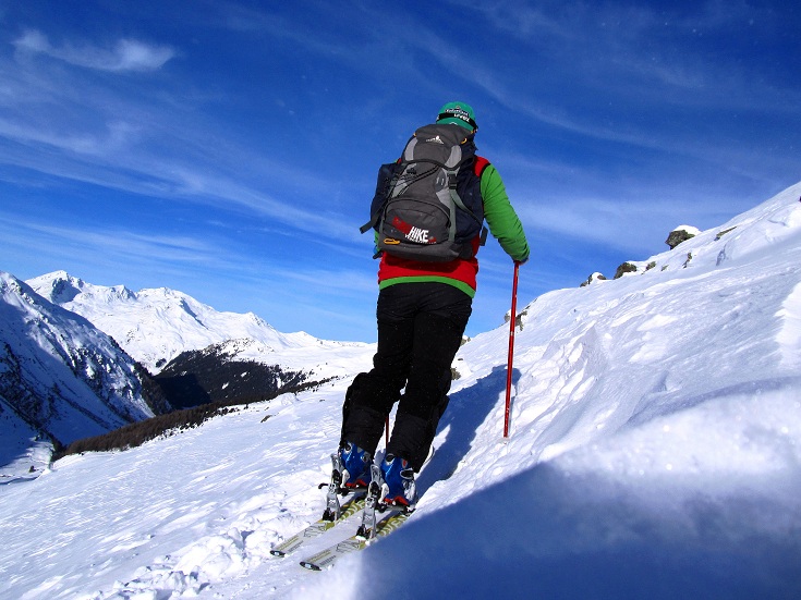 Foto: Andreas Koller / Skitour / Gorihorn (2986m) / 02.02.2013 14:41:37