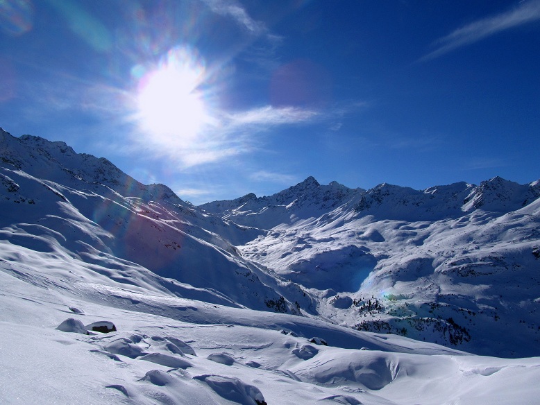 Foto: Andreas Koller / Skitour / Gorihorn (2986m) / 02.02.2013 14:41:20