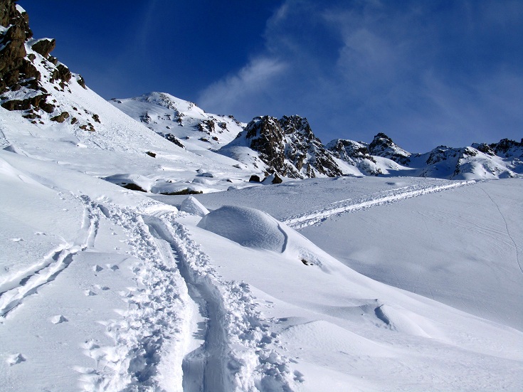 Foto: Andreas Koller / Skitour / Gorihorn (2986m) / 02.02.2013 14:41:12