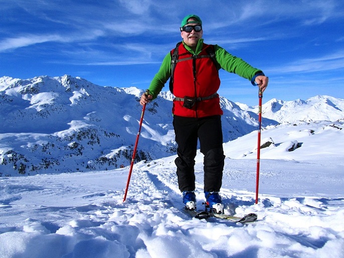Foto: Andreas Koller / Skitour / Gorihorn (2986m) / 02.02.2013 14:41:04