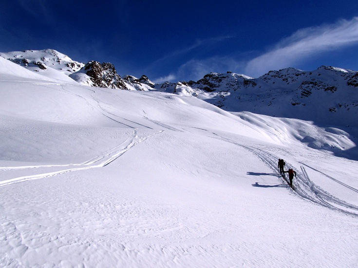 Foto: Andreas Koller / Skitour / Gorihorn (2986m) / 02.02.2013 14:40:38