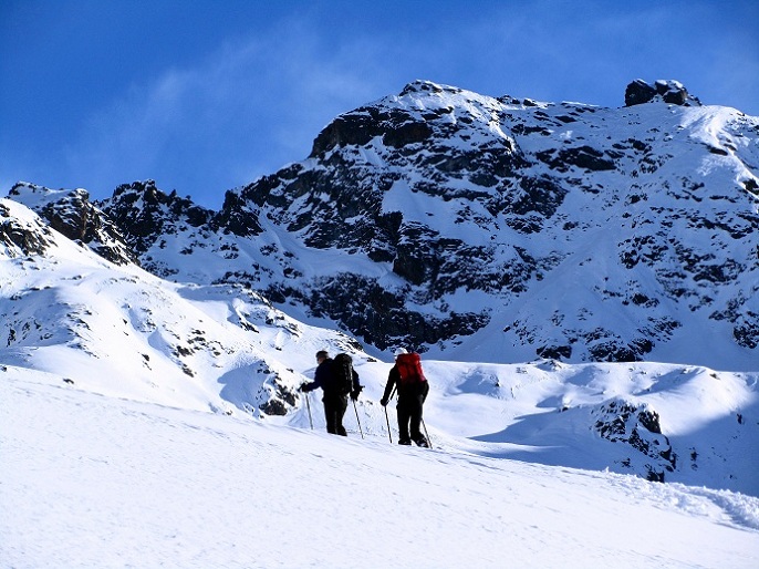 Foto: Andreas Koller / Skitour / Gorihorn (2986m) / 02.02.2013 14:40:29