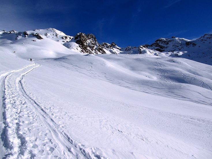 Foto: Andreas Koller / Skitour / Gorihorn (2986m) / 02.02.2013 14:40:21