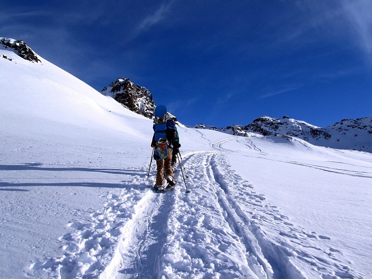 Foto: Andreas Koller / Skitour / Gorihorn (2986m) / 02.02.2013 14:40:12