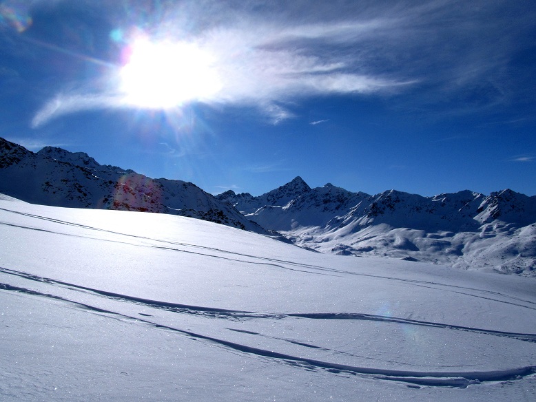 Foto: Andreas Koller / Skitour / Gorihorn (2986m) / 02.02.2013 14:40:04