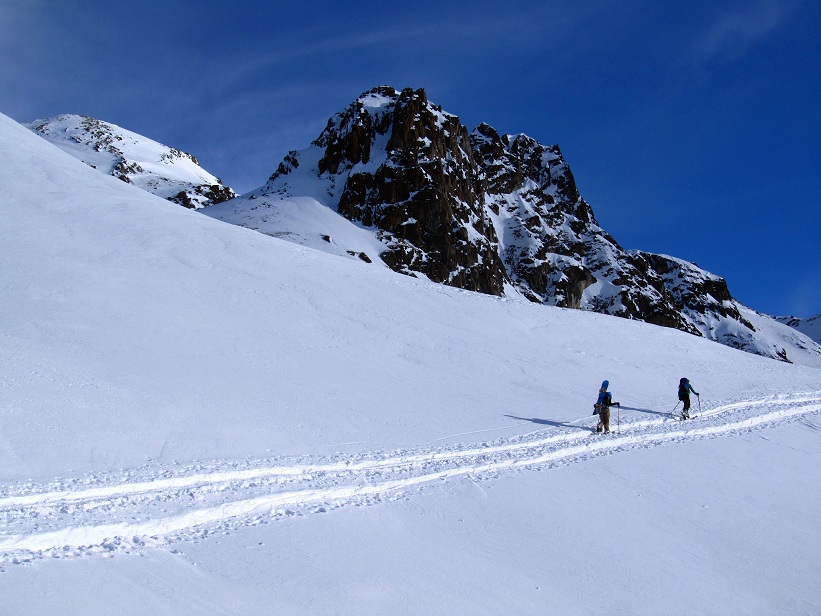 Foto: Andreas Koller / Skitour / Gorihorn (2986m) / 02.02.2013 14:39:56