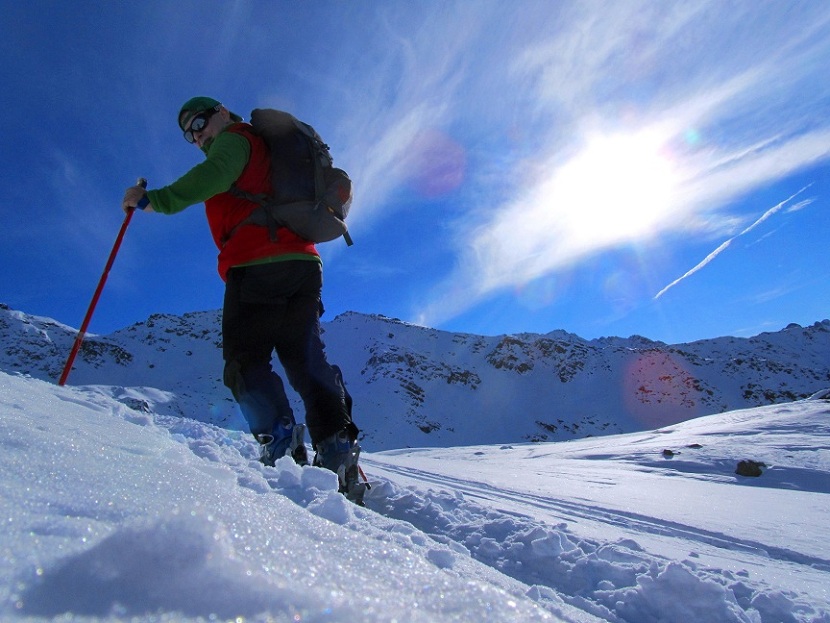 Foto: Andreas Koller / Skitour / Gorihorn (2986m) / 02.02.2013 14:39:39