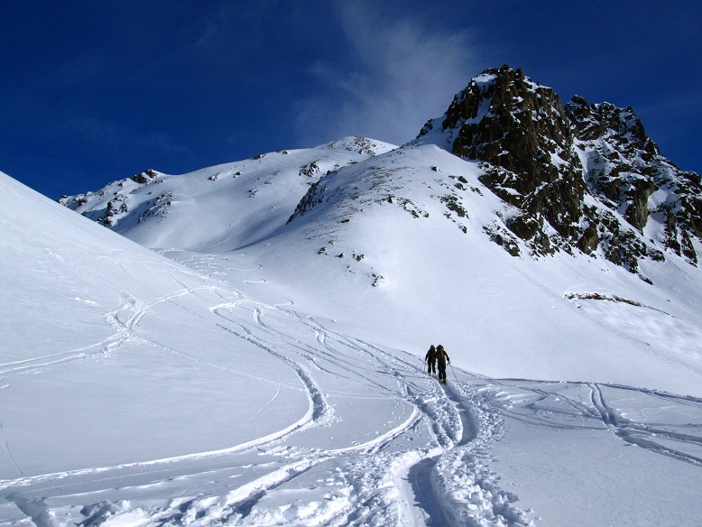 Foto: Andreas Koller / Skitour / Gorihorn (2986m) / 02.02.2013 14:39:30