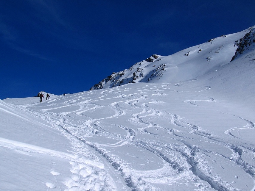 Foto: Andreas Koller / Skitour / Gorihorn (2986m) / 02.02.2013 14:39:21