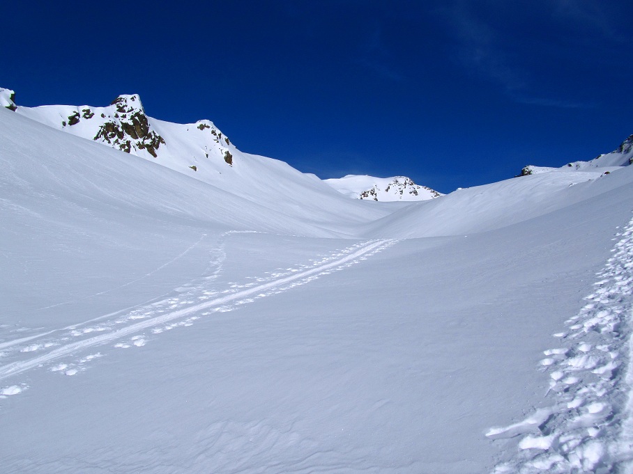 Foto: Andreas Koller / Skitour / Gorihorn (2986m) / 02.02.2013 14:39:12