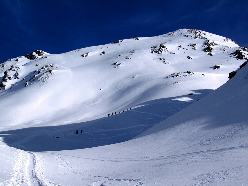 Foto: Andreas Koller / Skitour / Gorihorn (2986m) / 02.02.2013 14:39:03