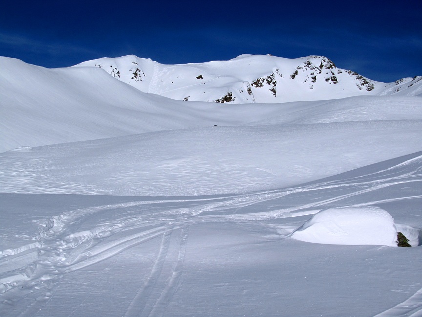 Foto: Andreas Koller / Skitour / Gorihorn (2986m) / 02.02.2013 14:38:52