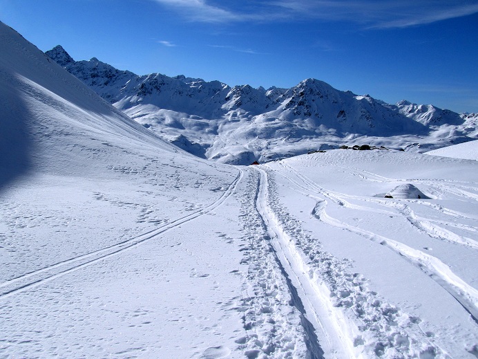 Foto: Andreas Koller / Skitour / Gorihorn (2986m) / 02.02.2013 14:38:44