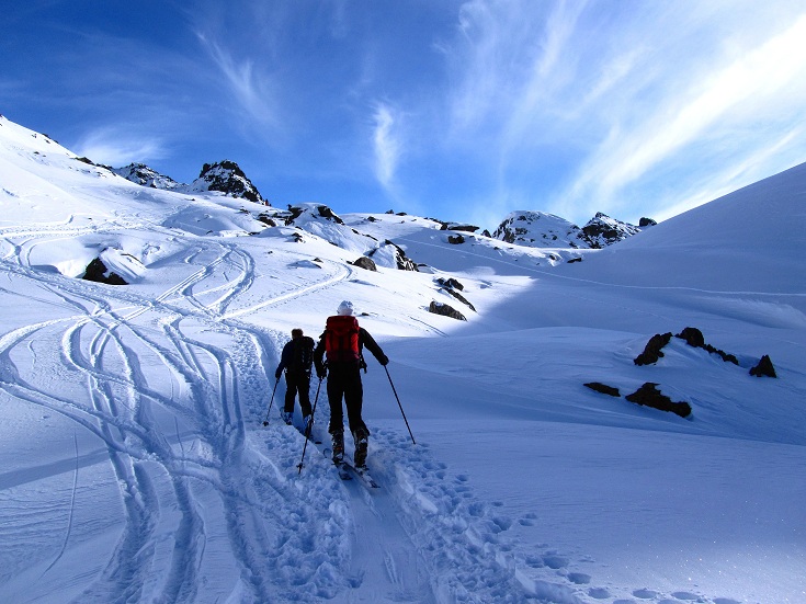 Foto: Andreas Koller / Skitour / Gorihorn (2986m) / 02.02.2013 14:38:25