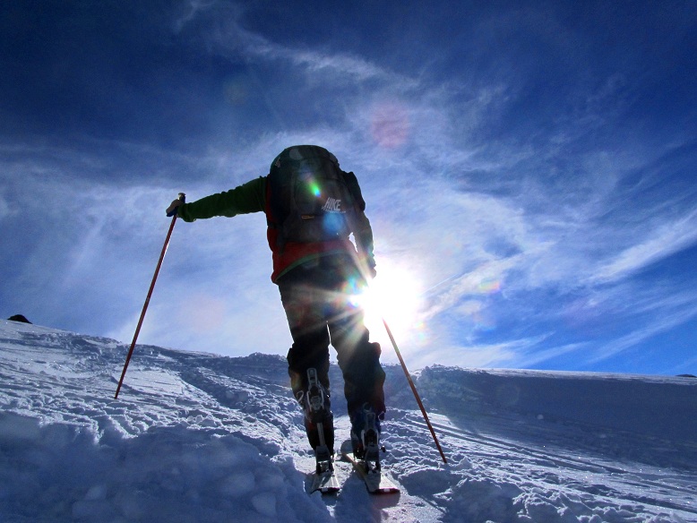 Foto: Andreas Koller / Skitour / Gorihorn (2986m) / 02.02.2013 14:38:16