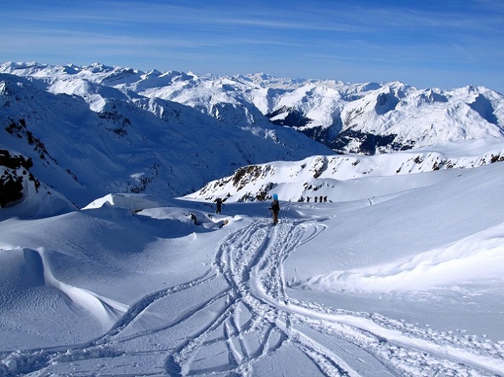 Foto: Andreas Koller / Skitour / Gorihorn (2986m) / 02.02.2013 14:38:06