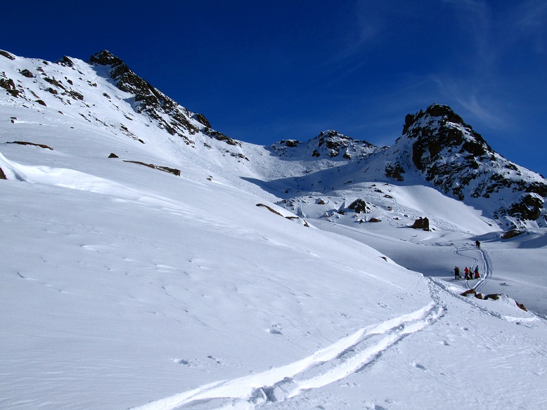 Foto: Andreas Koller / Skitour / Gorihorn (2986m) / 02.02.2013 14:37:58