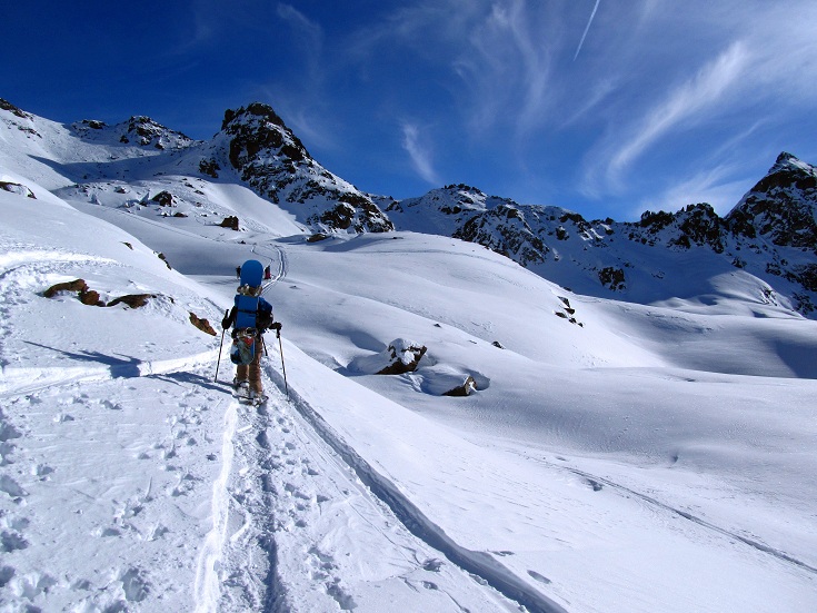 Foto: Andreas Koller / Skitour / Gorihorn (2986m) / 02.02.2013 14:37:50