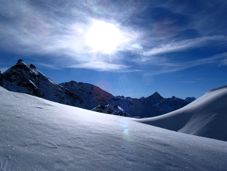 Foto: Andreas Koller / Skitour / Gorihorn (2986m) / 02.02.2013 14:37:31