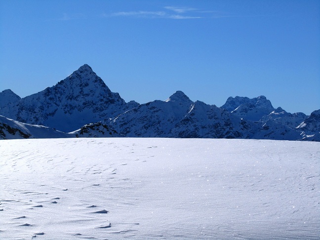 Foto: Andreas Koller / Skitour / Gorihorn (2986m) / 02.02.2013 14:37:20