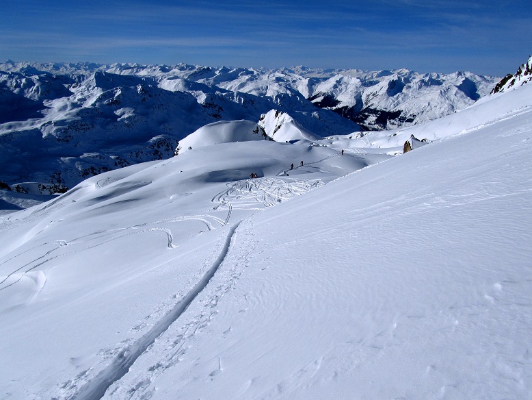 Foto: Andreas Koller / Skitour / Gorihorn (2986m) / 02.02.2013 14:37:12