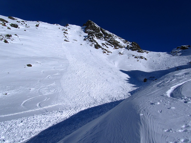 Foto: Andreas Koller / Skitour / Gorihorn (2986m) / 02.02.2013 14:36:54