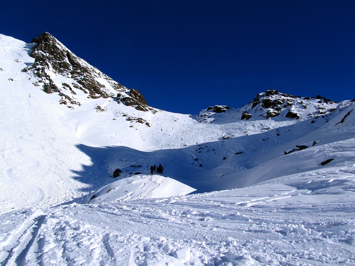 Foto: Andreas Koller / Skitour / Gorihorn (2986m) / 02.02.2013 14:36:45