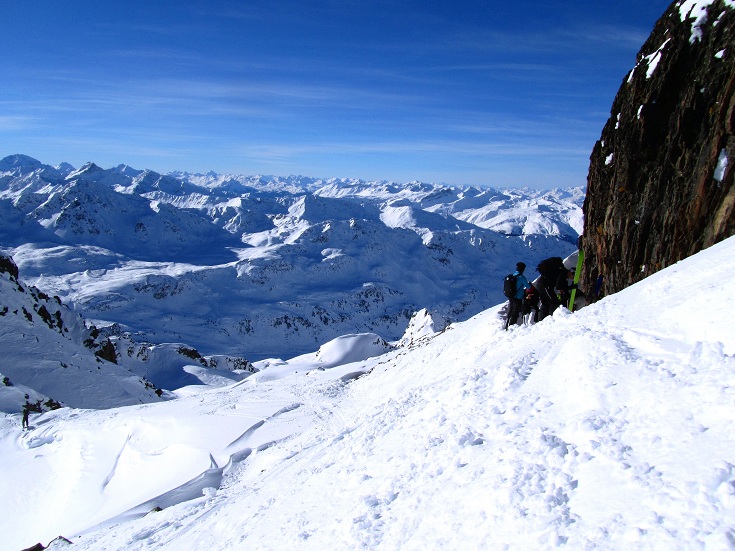 Foto: Andreas Koller / Skitour / Gorihorn (2986m) / 02.02.2013 14:36:02