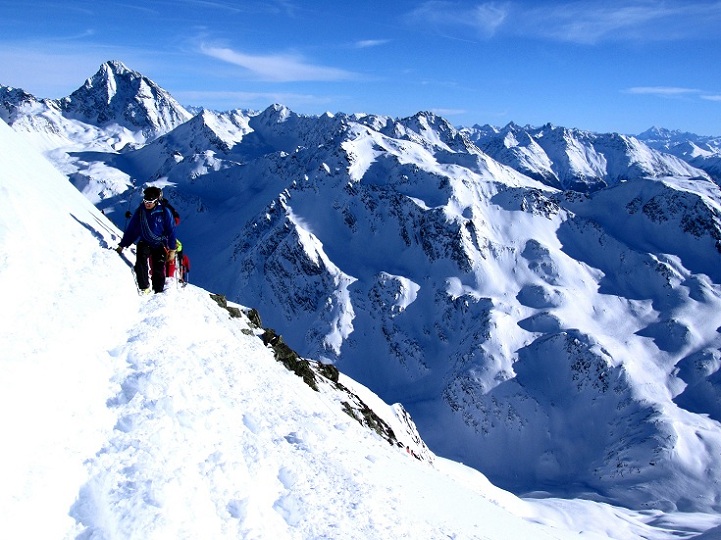 Foto: Andreas Koller / Skitour / Gorihorn (2986m) / 02.02.2013 14:35:30